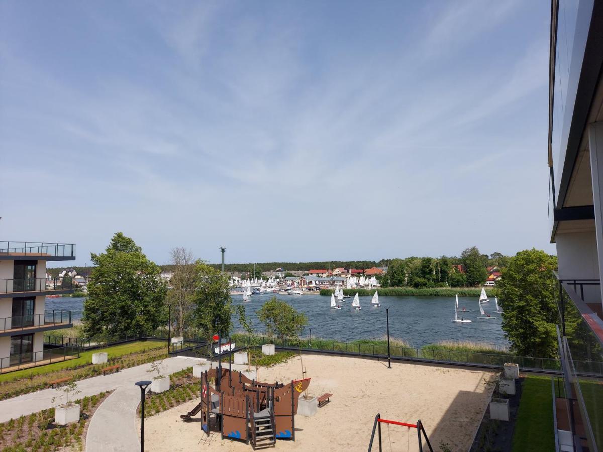 Ferienwohnung Apartament Opal - Family & Spa Dziwnów Exterior foto