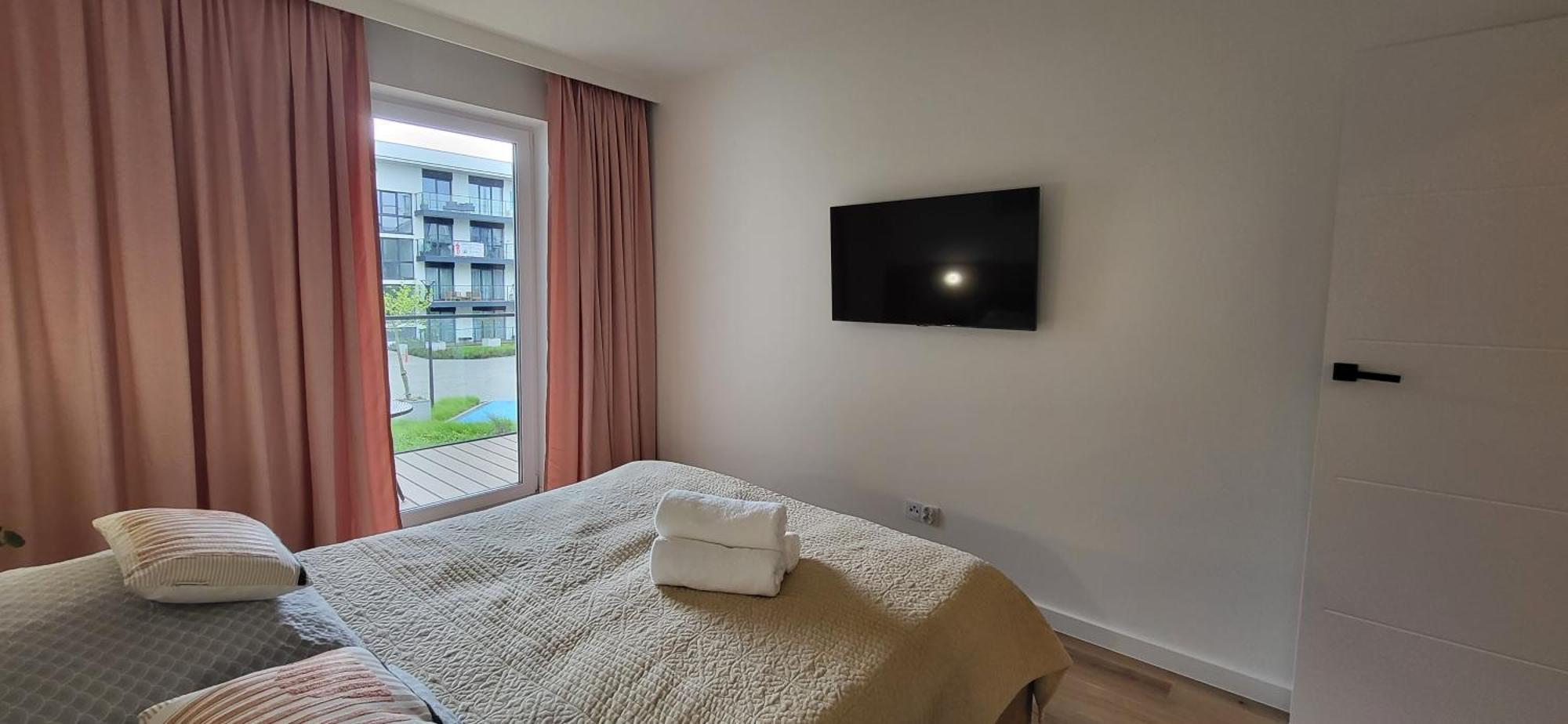 Ferienwohnung Apartament Opal - Family & Spa Dziwnów Exterior foto